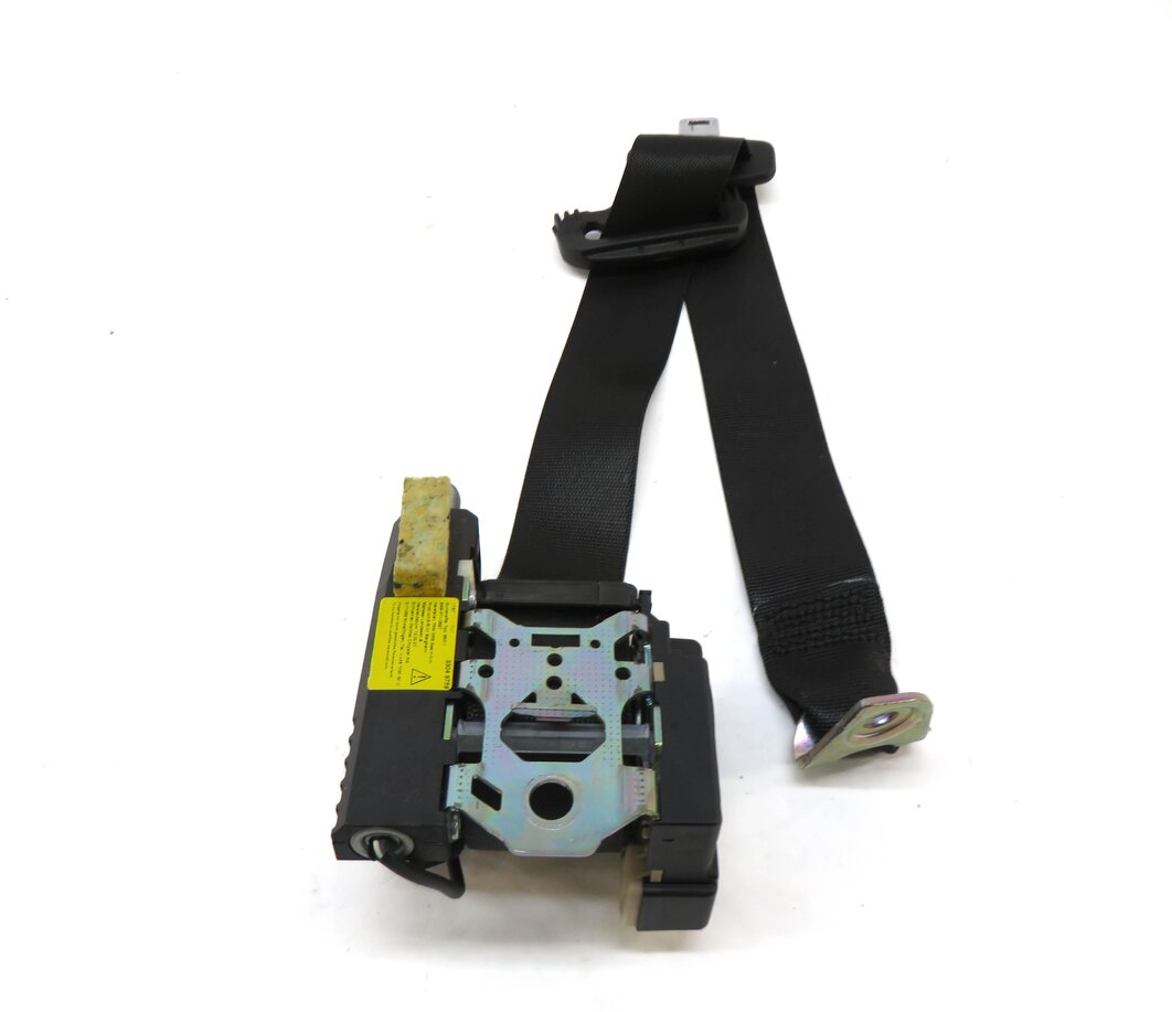 Thumbnail 3: 2007 MERCEDES S550 (W221) LEFT REAR SEAT SEATBELT RETRACTOR (BLACK)