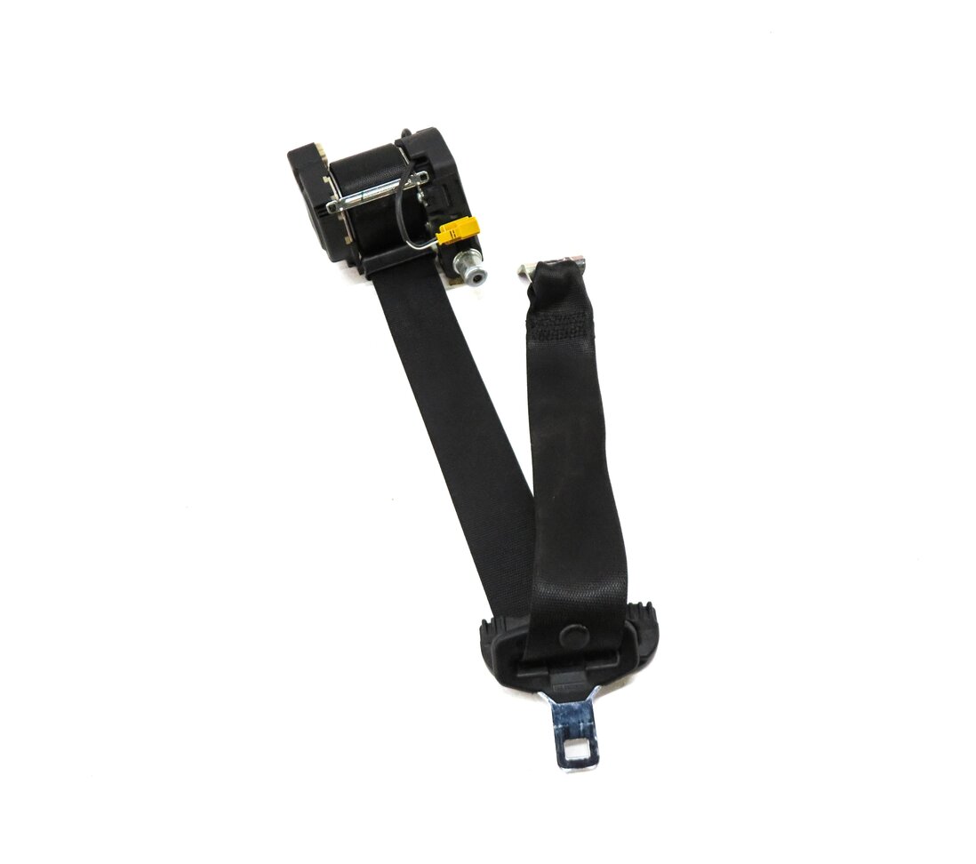 2007 MERCEDES S550 (W221) RIGHT REAR SEAT SEATBELT RETRACTOR (BLACK)
