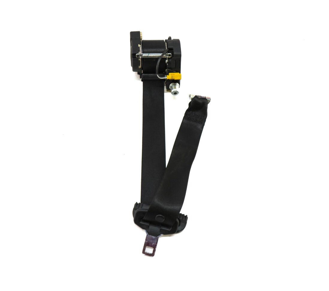 Thumbnail 2: 2007 MERCEDES S550 (W221) RIGHT REAR SEAT SEATBELT RETRACTOR (BLACK)