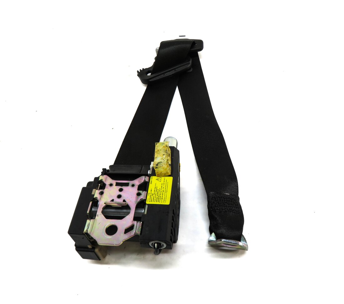 Thumbnail 3: 2007 MERCEDES S550 (W221) RIGHT REAR SEAT SEATBELT RETRACTOR (BLACK)