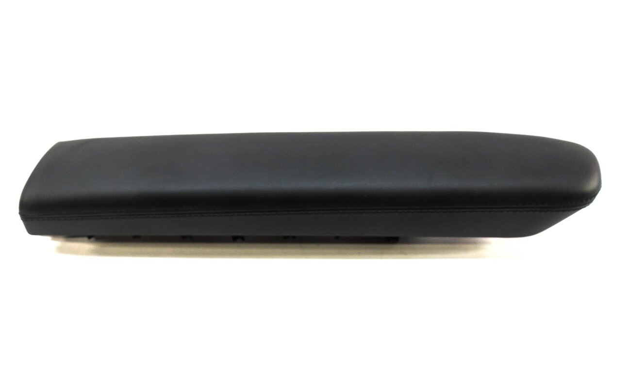 Thumbnail 2: 2007 MERCEDES S550 (W221) RIGHT REAR DOOR ARMREST ARM REST (BLACK LEATHER)