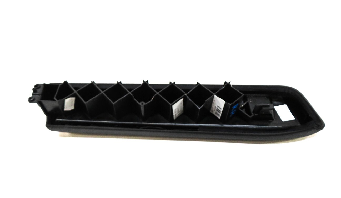 Thumbnail 4: 2007 MERCEDES S550 (W221) RIGHT REAR DOOR ARMREST ARM REST (BLACK LEATHER)