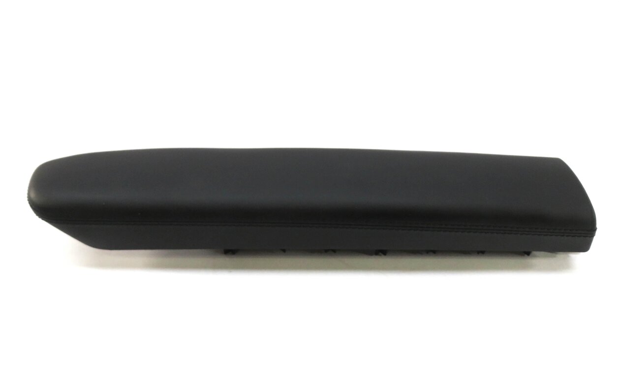 Thumbnail 2: 2007 MERCEDES S550 (W221) LEFT REAR DOOR ARMREST ARM REST (BLACK LEATHER)