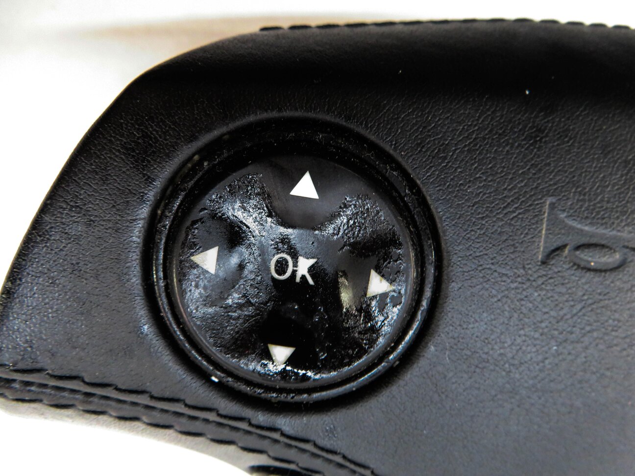 Thumbnail 5: 2007-2010 MERCEDES CLS S450 S550 S600 (W216 W221) STEERING WHEEL AIRBAG (BLACK)