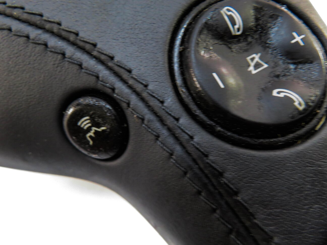 Thumbnail 7: 2007-2010 MERCEDES CLS S450 S550 S600 (W216 W221) STEERING WHEEL AIRBAG (BLACK)