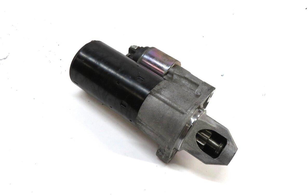 07-09 MERCEDES CL E G GL ML SL CLK CLS R (C216 W164 X164 W221) V8 STARTER MOTOR