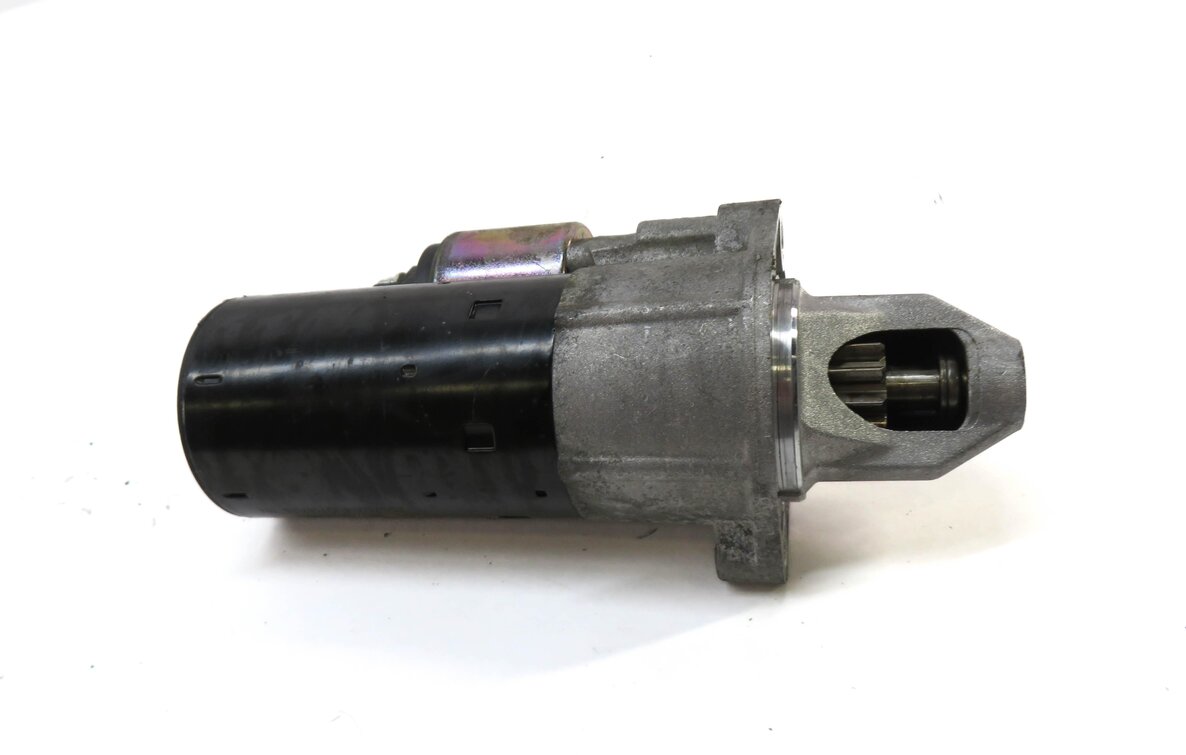 Thumbnail 2: 07-09 MERCEDES CL E G GL ML SL CLK CLS R (C216 W164 X164 W221) V8 STARTER MOTOR