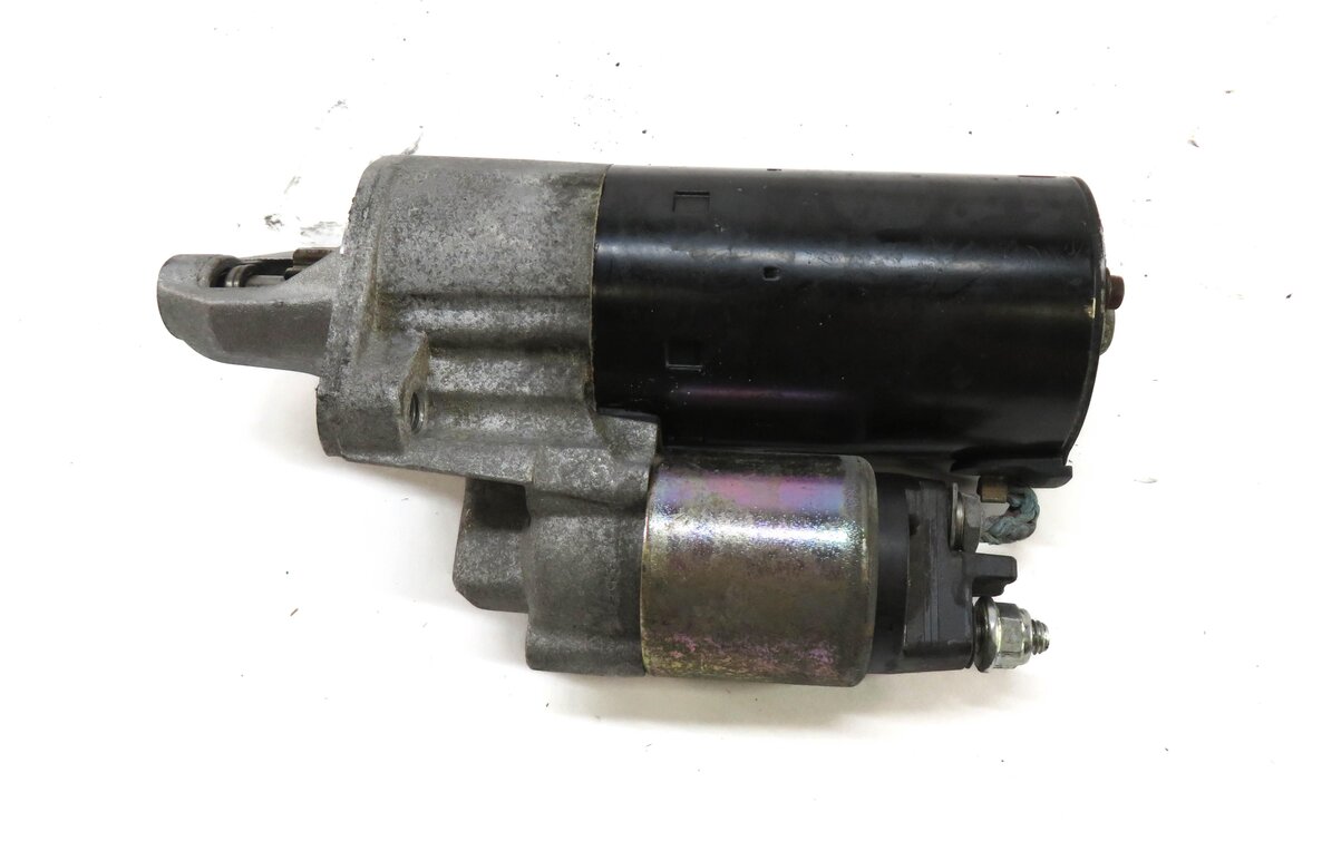 Thumbnail 3: 07-09 MERCEDES CL E G GL ML SL CLK CLS R (C216 W164 X164 W221) V8 STARTER MOTOR