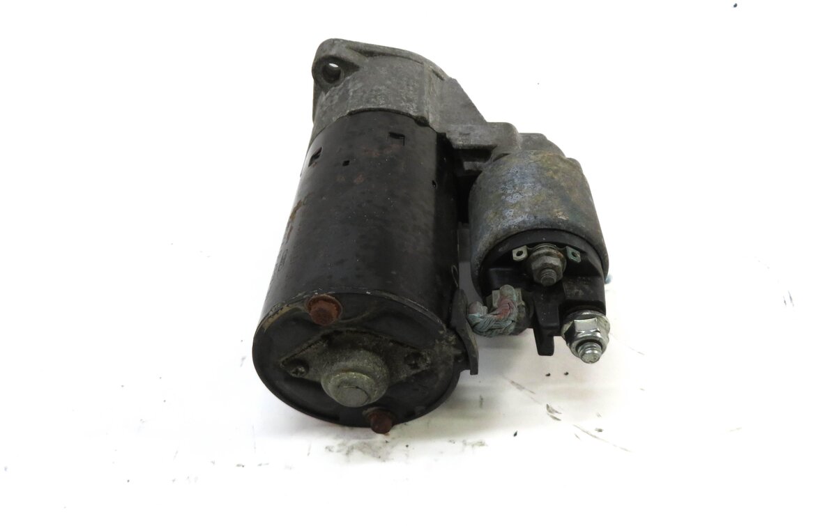 Thumbnail 4: 07-09 MERCEDES CL E G GL ML SL CLK CLS R (C216 W164 X164 W221) V8 STARTER MOTOR