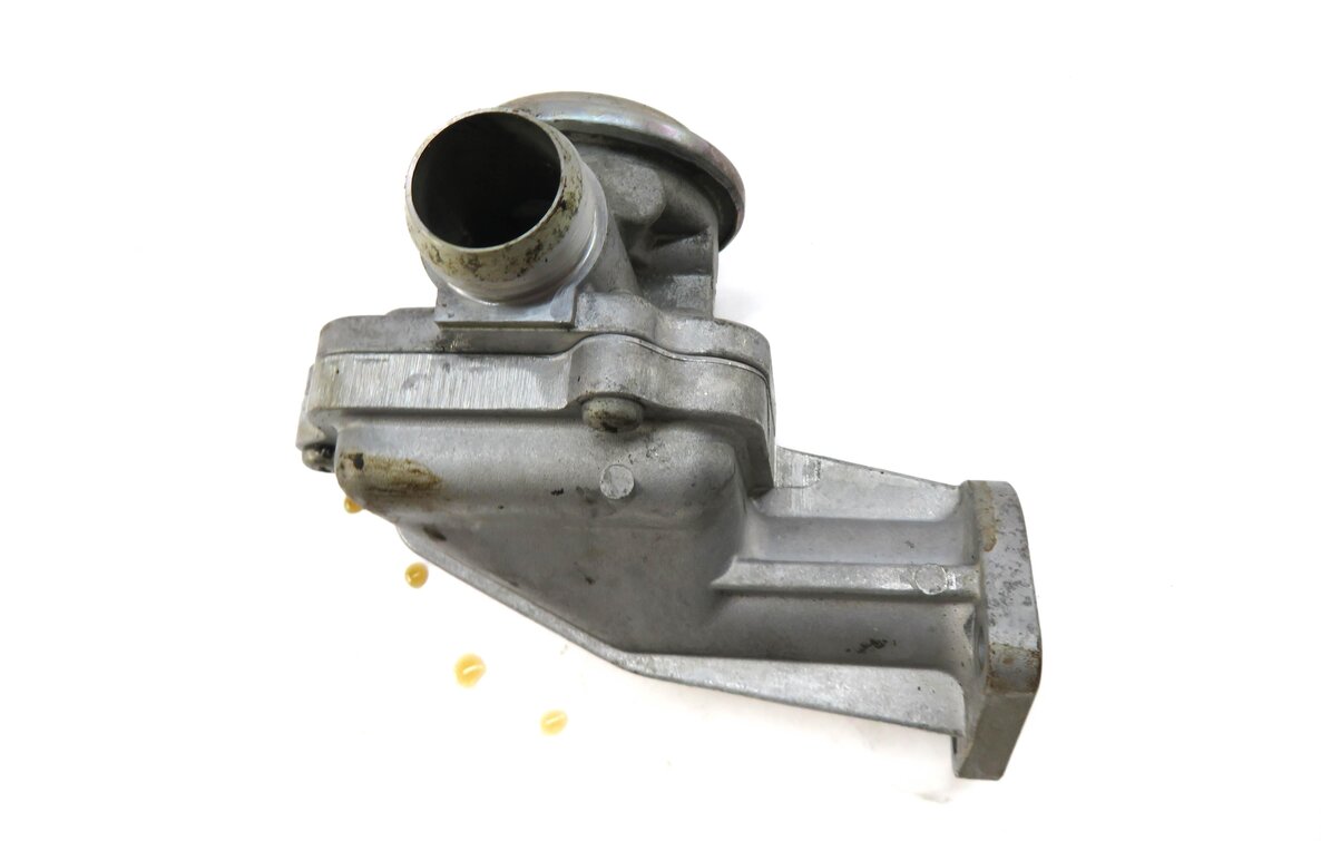 Thumbnail 3: 07 MERCEDES S550 (W221) 5.5L M273 ENGINE SECONDARY AIR INJECTION CHECK VALVE SET