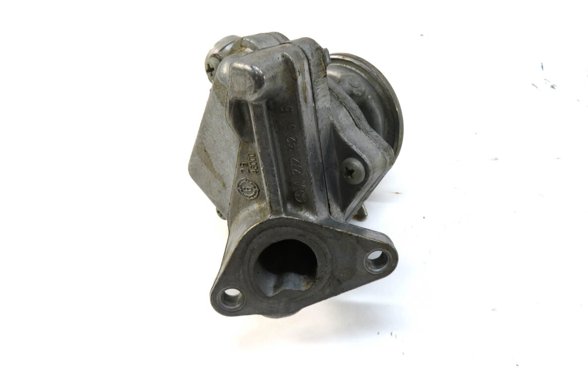 Thumbnail 7: 07 MERCEDES S550 (W221) 5.5L M273 ENGINE SECONDARY AIR INJECTION CHECK VALVE SET