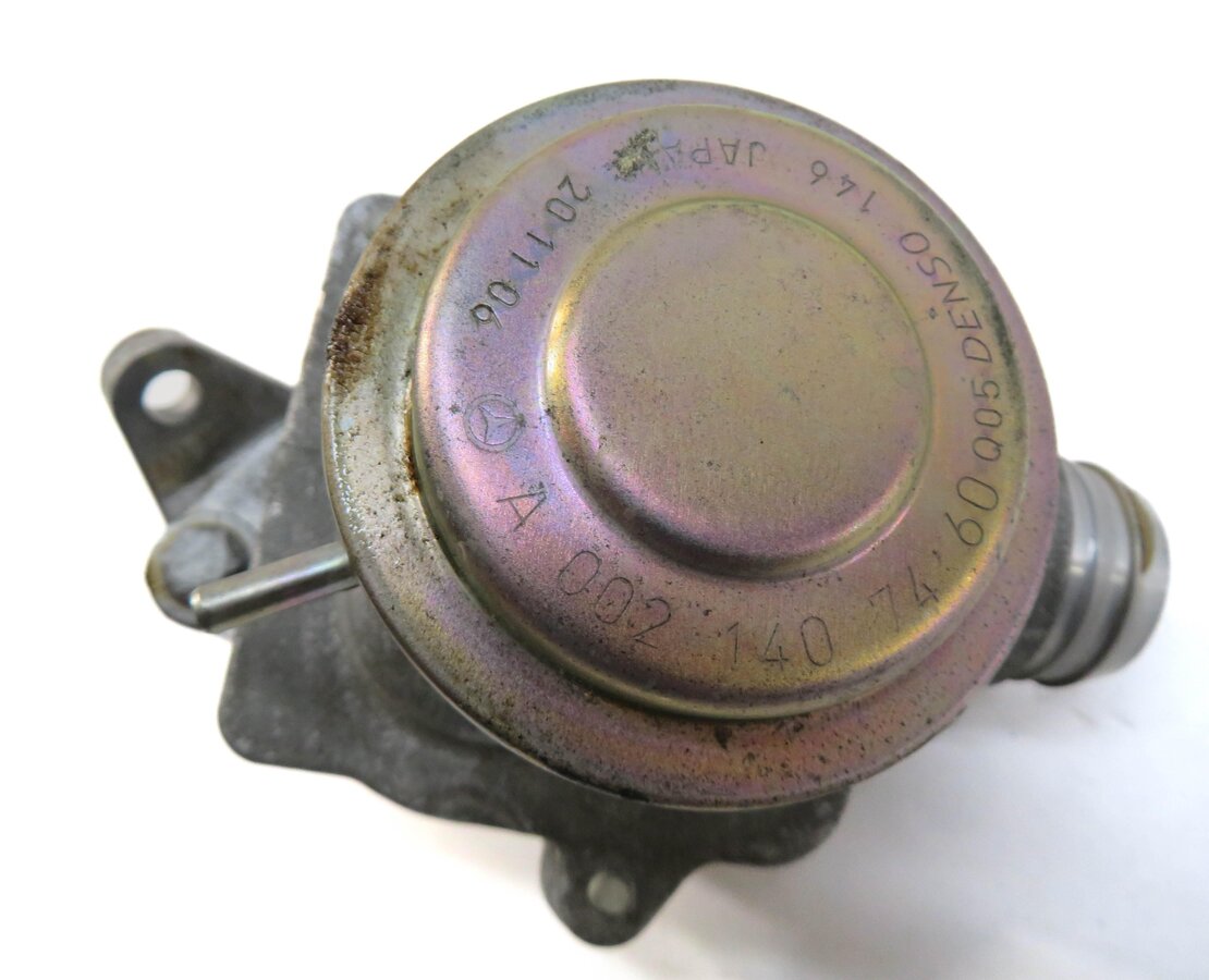 Thumbnail 8: 07 MERCEDES S550 (W221) 5.5L M273 ENGINE SECONDARY AIR INJECTION CHECK VALVE SET
