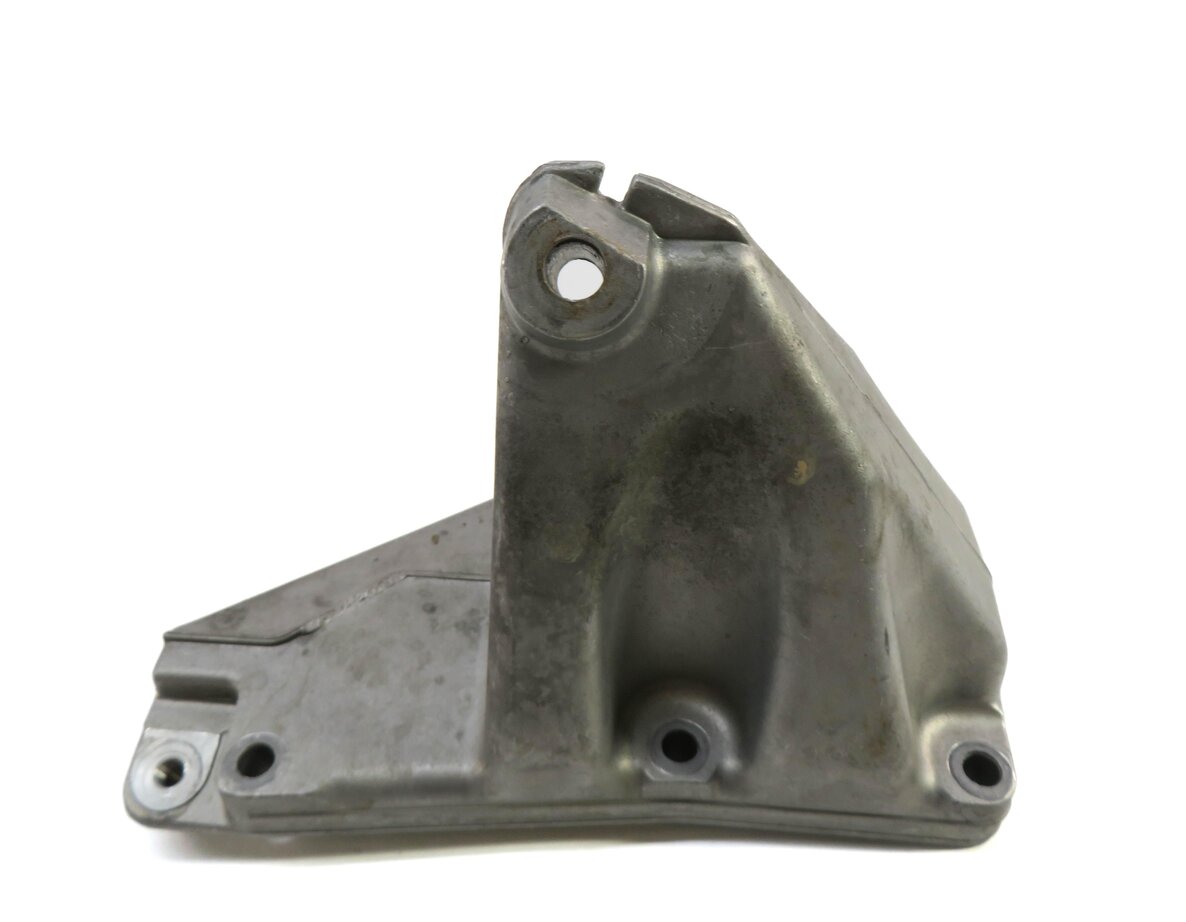 Thumbnail 3: 2007 MERCEDES S550 (W221) 5.5L M273 LEFT & RIGHT ENGINE MOTOR MOUNT BRACKET SET