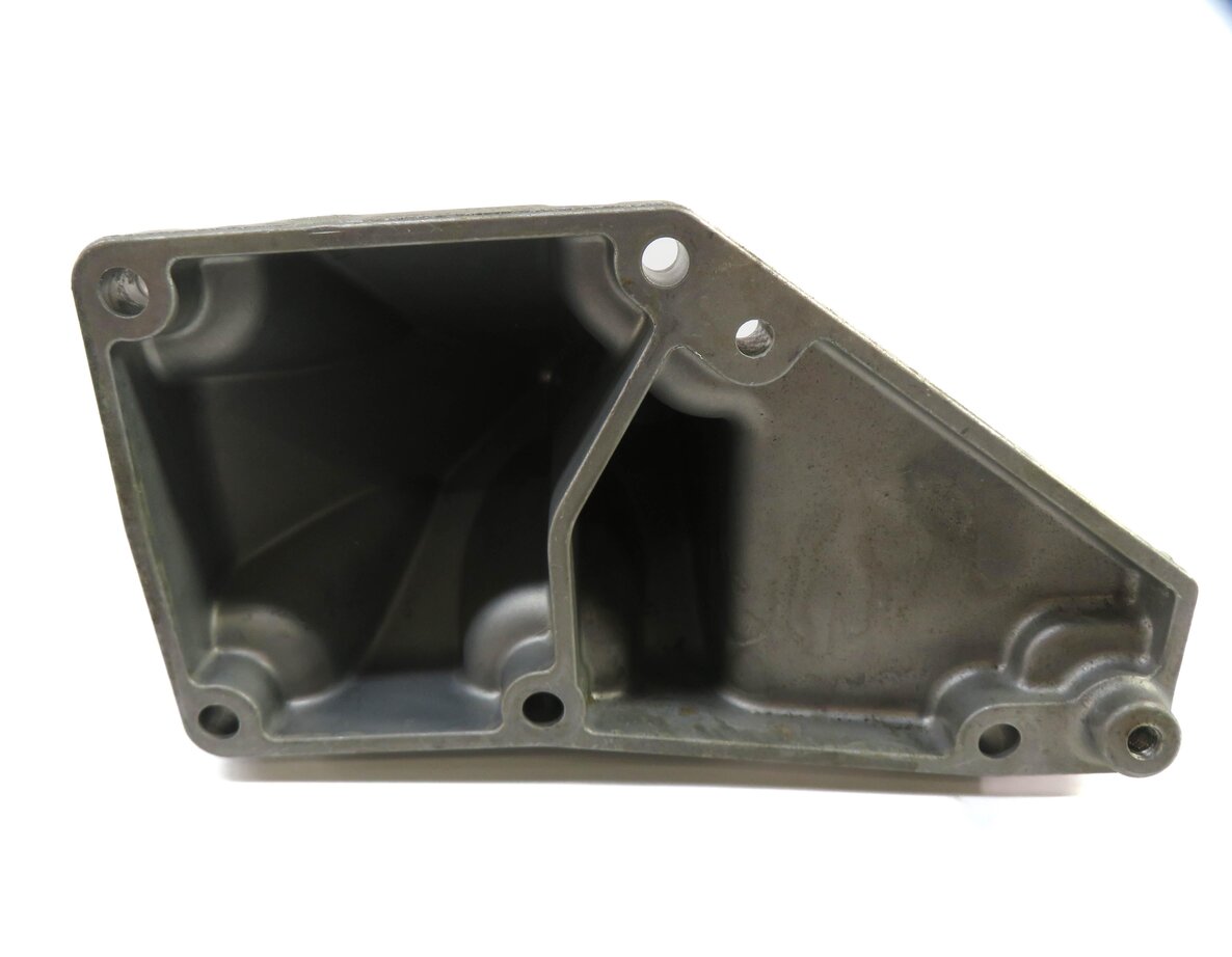 Thumbnail 4: 2007 MERCEDES S550 (W221) 5.5L M273 LEFT & RIGHT ENGINE MOTOR MOUNT BRACKET SET