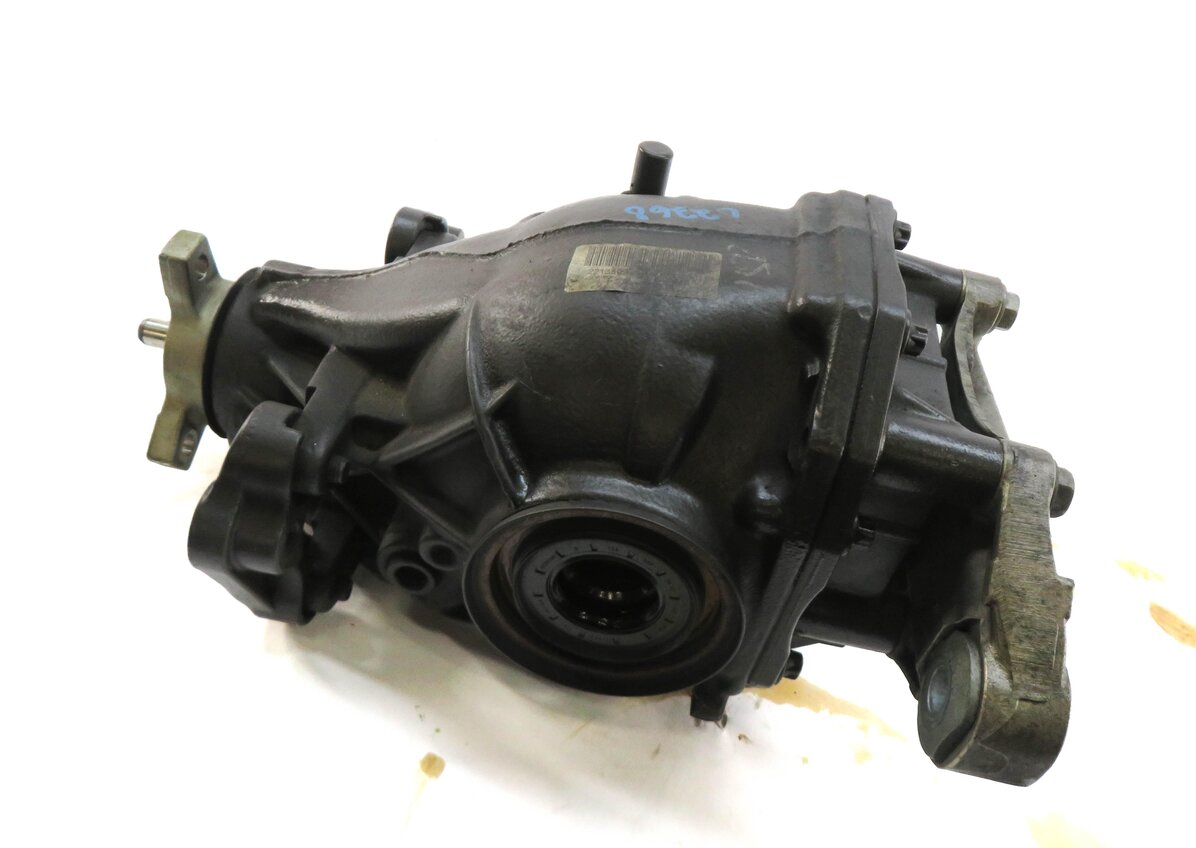 Thumbnail 1: 2010 MERCEDES S400 (W221) HYBRID - REAR DIFFERENTIAL GEAR CARRIER (3.07 RATIO)