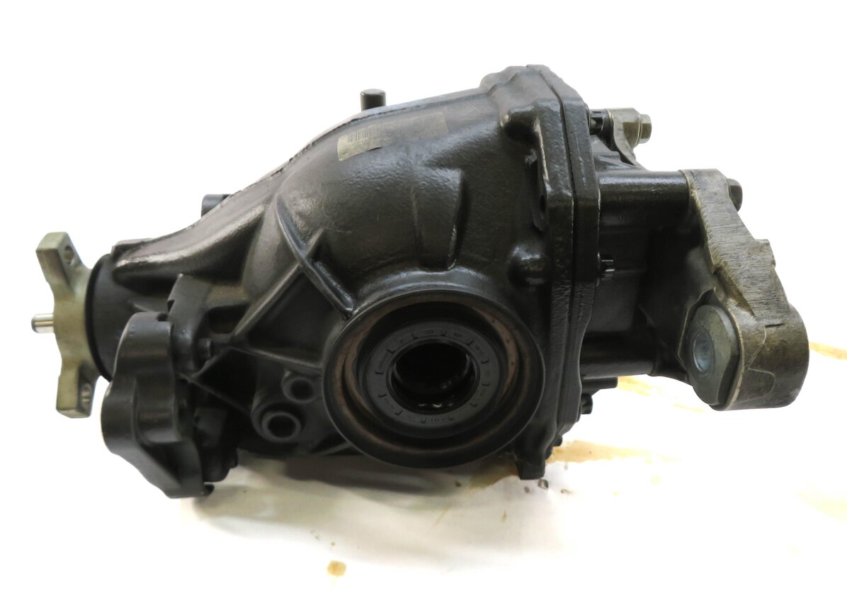 Thumbnail 2: 2010 MERCEDES S400 (W221) HYBRID - REAR DIFFERENTIAL GEAR CARRIER (3.07 RATIO)