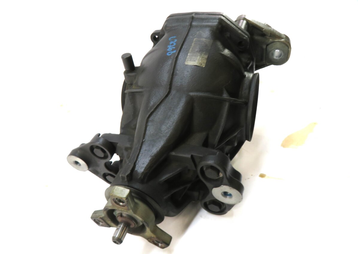 Thumbnail 3: 2010 MERCEDES S400 (W221) HYBRID - REAR DIFFERENTIAL GEAR CARRIER (3.07 RATIO)