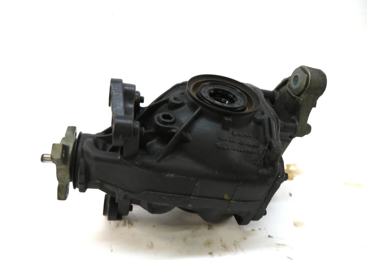 Thumbnail 5: 2010 MERCEDES S400 (W221) HYBRID - REAR DIFFERENTIAL GEAR CARRIER (3.07 RATIO)