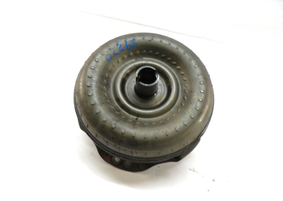 2010-2013 MERCEDES BENZ S400 (W221) HYBRID - A/T TRANSMISSION TORQUE CONVERTER