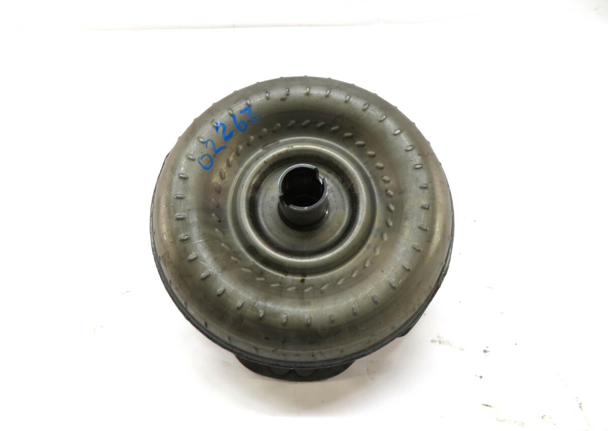 Thumbnail 2: 2010-2013 MERCEDES BENZ S400 (W221) HYBRID - A/T TRANSMISSION TORQUE CONVERTER