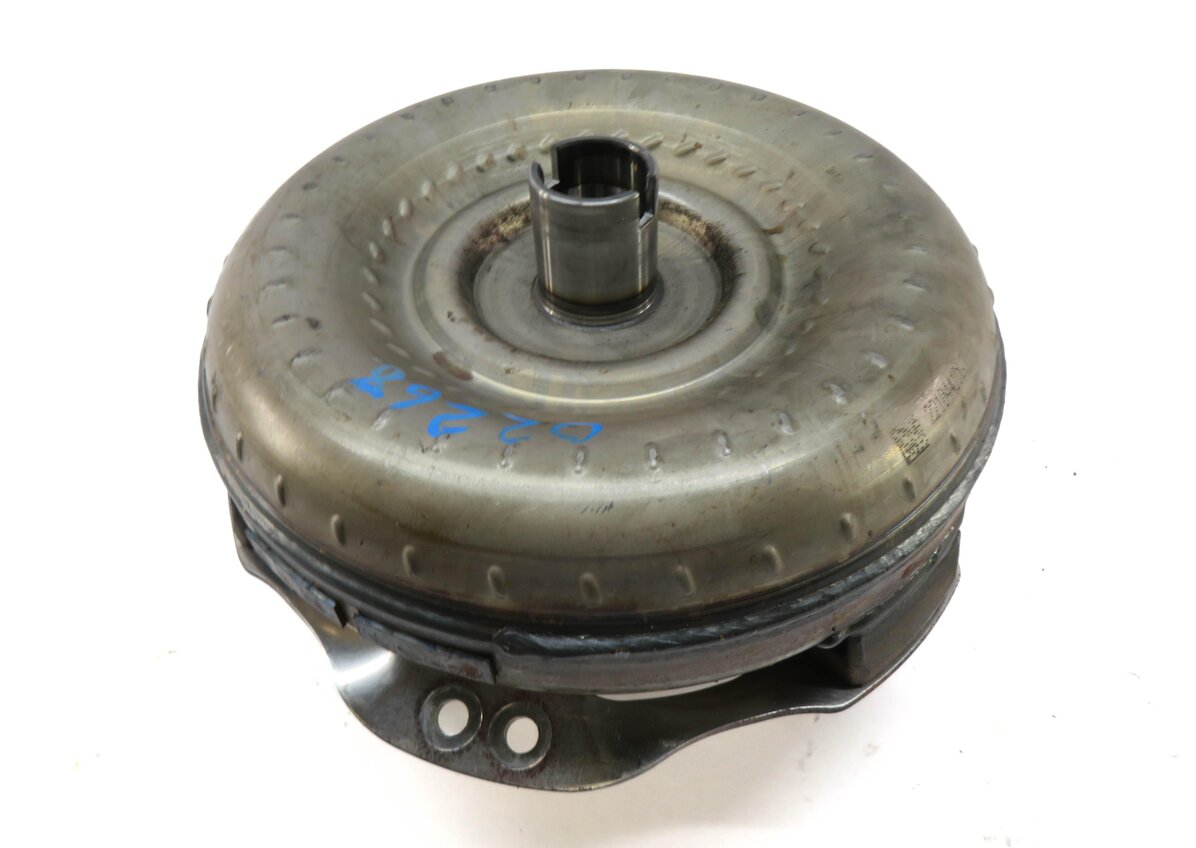 Thumbnail 3: 2010-2013 MERCEDES BENZ S400 (W221) HYBRID - A/T TRANSMISSION TORQUE CONVERTER
