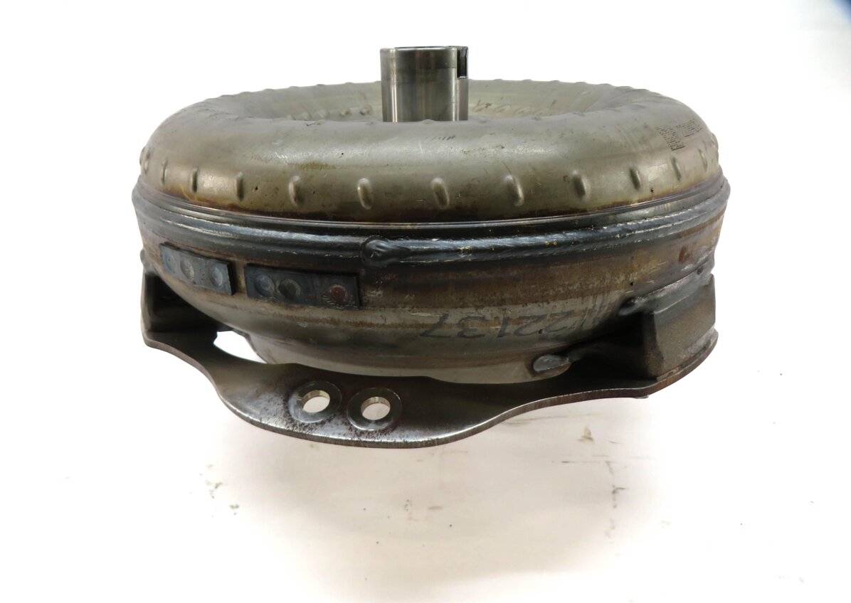 Thumbnail 4: 2010-2013 MERCEDES BENZ S400 (W221) HYBRID - A/T TRANSMISSION TORQUE CONVERTER
