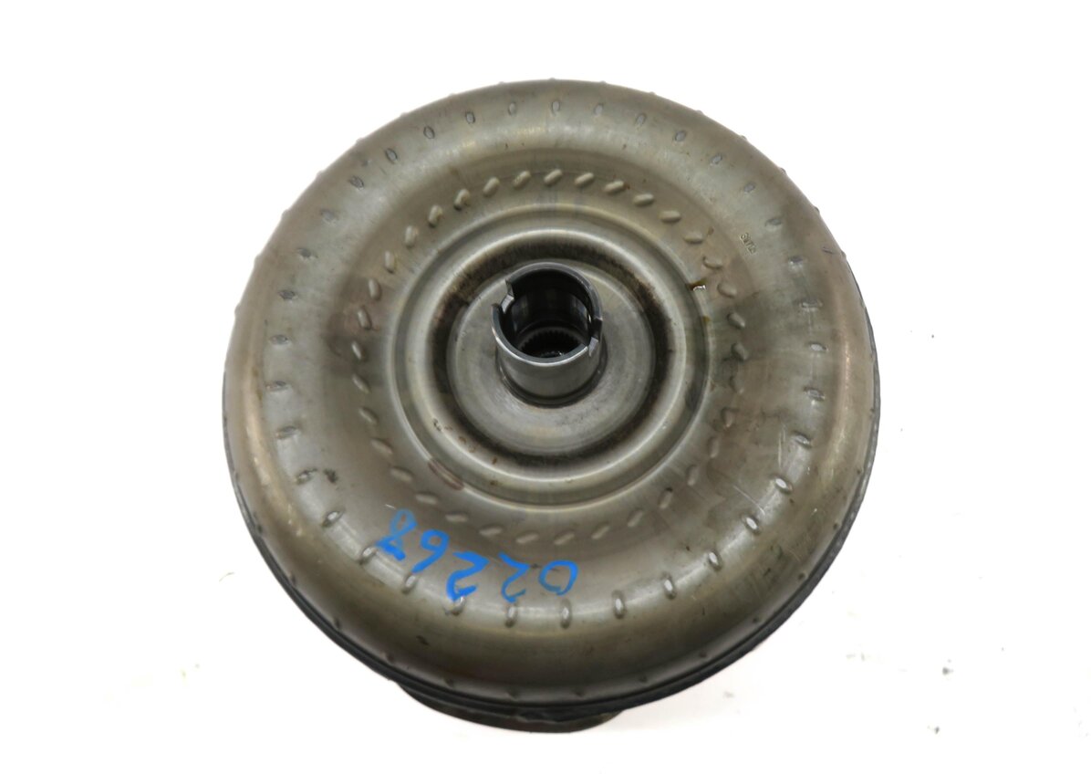 Thumbnail 5: 2010-2013 MERCEDES BENZ S400 (W221) HYBRID - A/T TRANSMISSION TORQUE CONVERTER