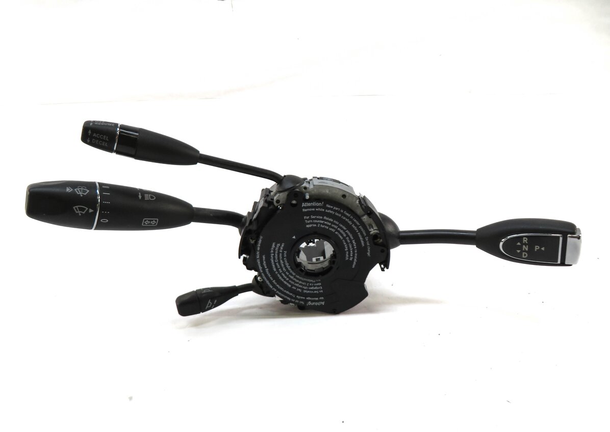 Thumbnail 2: 2009-2014 MERCEDES CL S CLASS (C216 W221) SHIFTER TURN CRUISE COMBINATION SWITCH