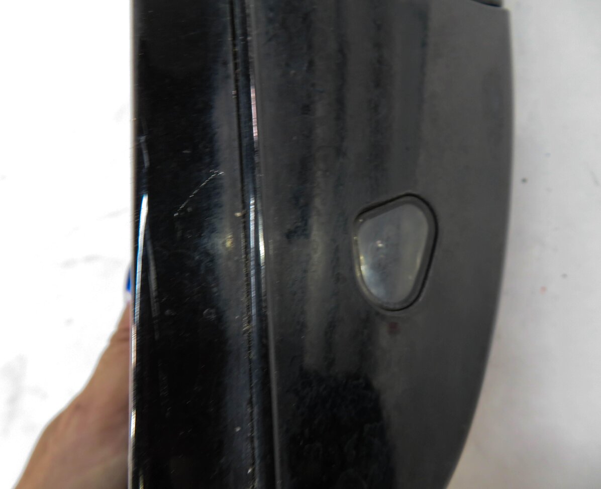 Thumbnail 7: 10-13 MERCEDES S-CLASS W221 LEFT DOOR MIRROR P-FOLD HEAT MEMORY AUTODIM (BLACK)
