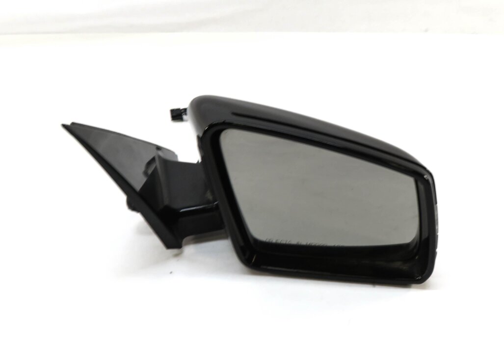 Thumbnail 3: 10-13 MERCEDES S-CLASS W221 RIGHT DOOR MIRROR P-FOLD HEAT MEMORY AUTODIM (BLACK)