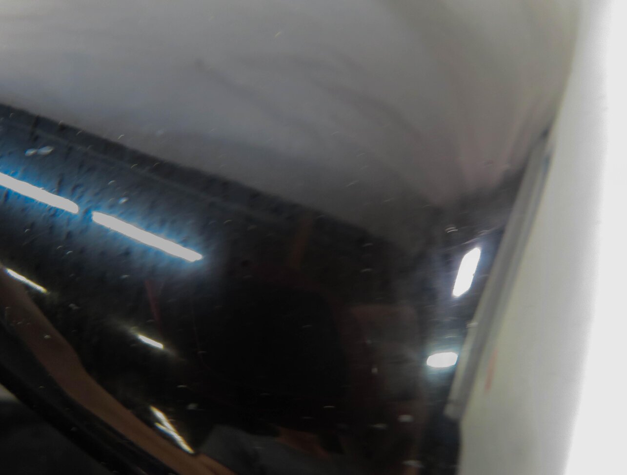 Thumbnail 7: 10-13 MERCEDES S-CLASS W221 RIGHT DOOR MIRROR P-FOLD HEAT MEMORY AUTODIM (BLACK)