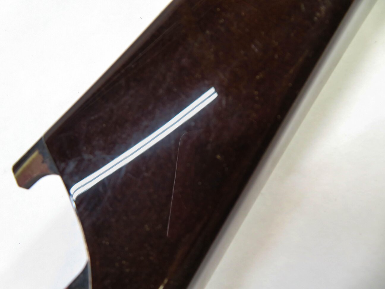 Thumbnail 11: 2010 MERCEDES S400 (W221) DASH DOOR CONSOLE WOOD GRAIN TRIM SET (WALNUT WOOD)