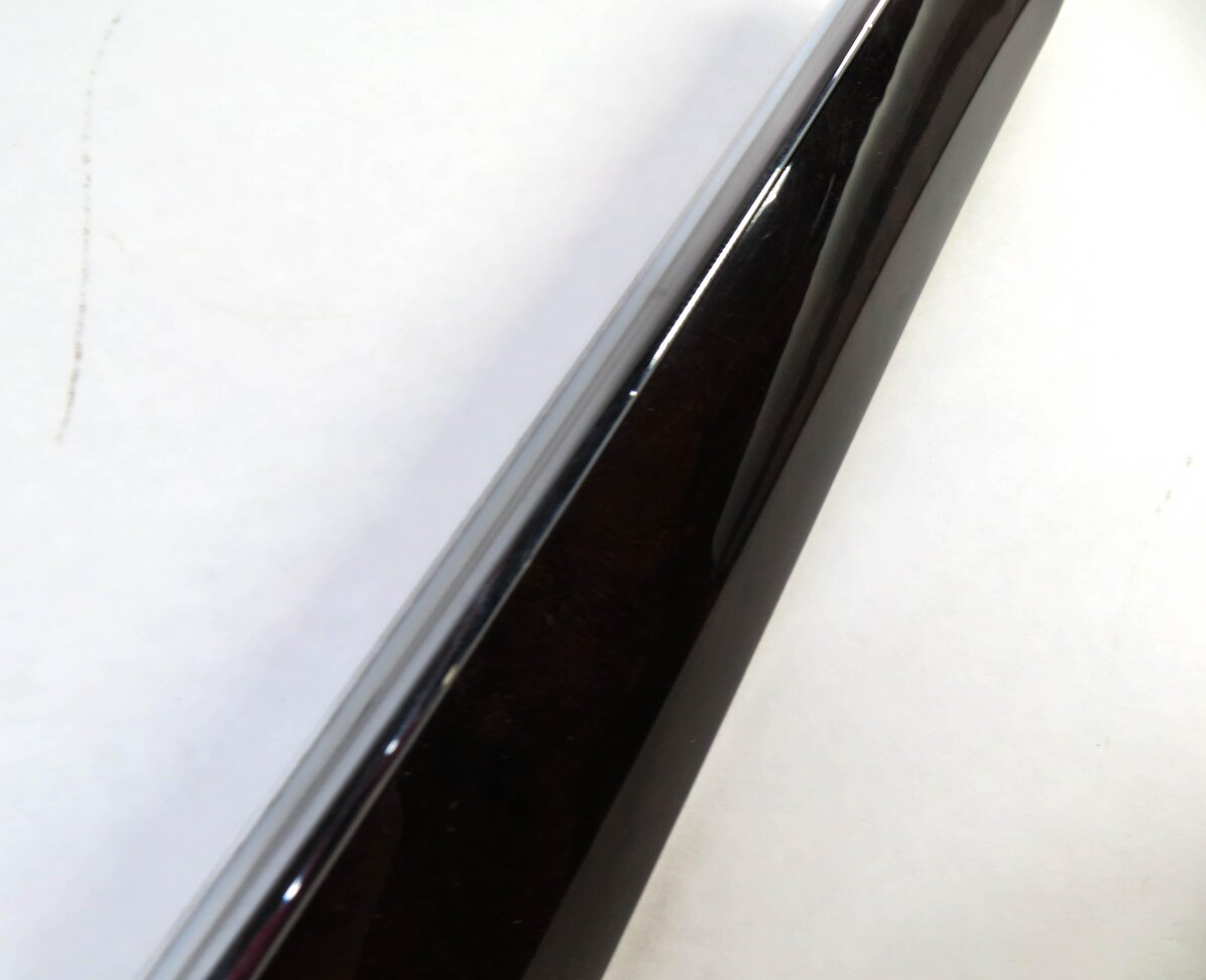 Thumbnail 9: 2010 MERCEDES S400 (W221) DASH DOOR CONSOLE WOOD GRAIN TRIM SET (WALNUT WOOD)