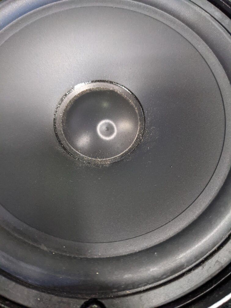 Thumbnail 18: 2010 MERCEDES S400 (W221) STEREO LOGIC-7 AUDIO SUBWOOFER TWEETER SPEAKER SET
