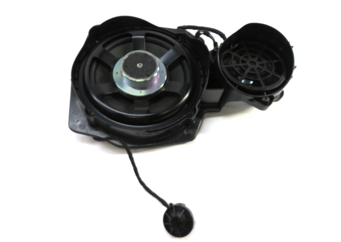 Thumbnail 4: 2010 MERCEDES S400 (W221) STEREO LOGIC-7 AUDIO SUBWOOFER TWEETER SPEAKER SET