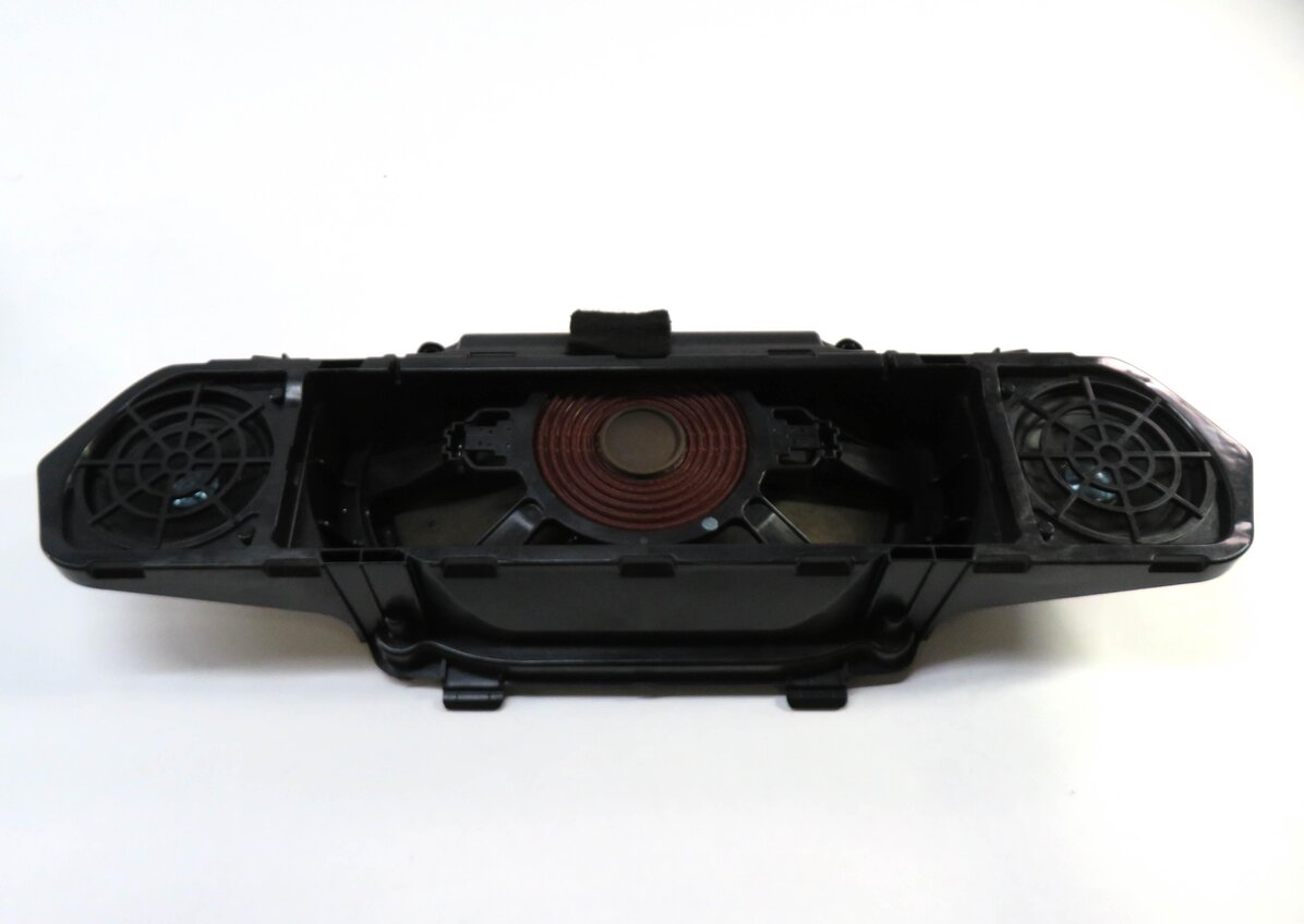 Thumbnail 6: 2010 MERCEDES S400 (W221) STEREO LOGIC-7 AUDIO SUBWOOFER TWEETER SPEAKER SET
