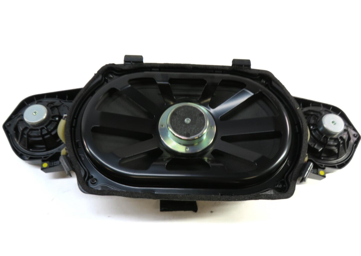 Thumbnail 7: 2010 MERCEDES S400 (W221) STEREO LOGIC-7 AUDIO SUBWOOFER TWEETER SPEAKER SET