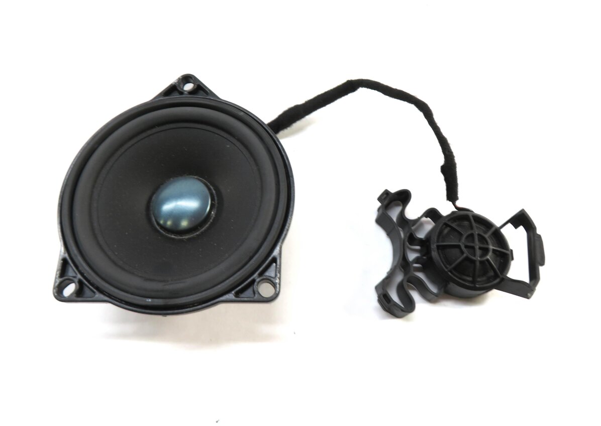 Thumbnail 8: 2010 MERCEDES S400 (W221) STEREO LOGIC-7 AUDIO SUBWOOFER TWEETER SPEAKER SET