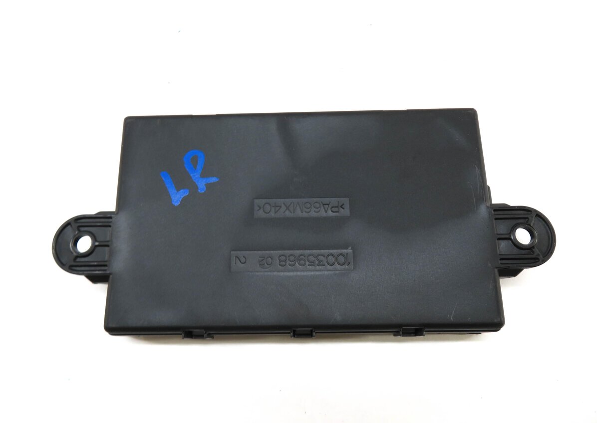 Thumbnail 3: 07-11 MERCEDES S63 S65 S400 S450 S550 S600 (W221) LEFT REAR DOOR CONTROL MODULE