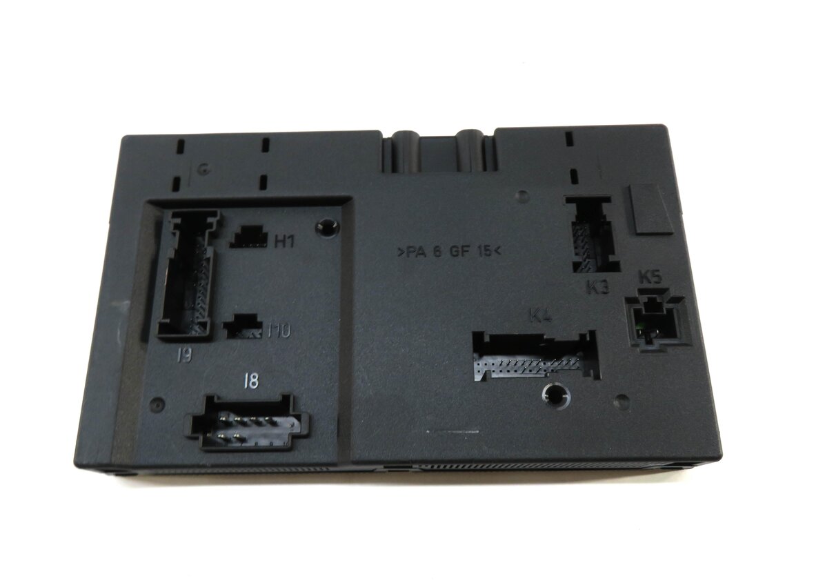 Thumbnail 3: 2010 MERCEDES S400 (W221) HYBRID - REAR SIGNAL ACQUISITION CONTROL MODULE SAM