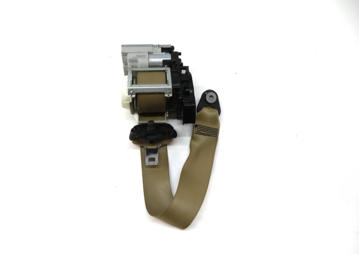 Thumbnail 2: 2010 MERCEDES BENZ S-CLASS (W221) LEFT FRONT DRIVER SEATBELT RETRACTOR (BEIGE)
