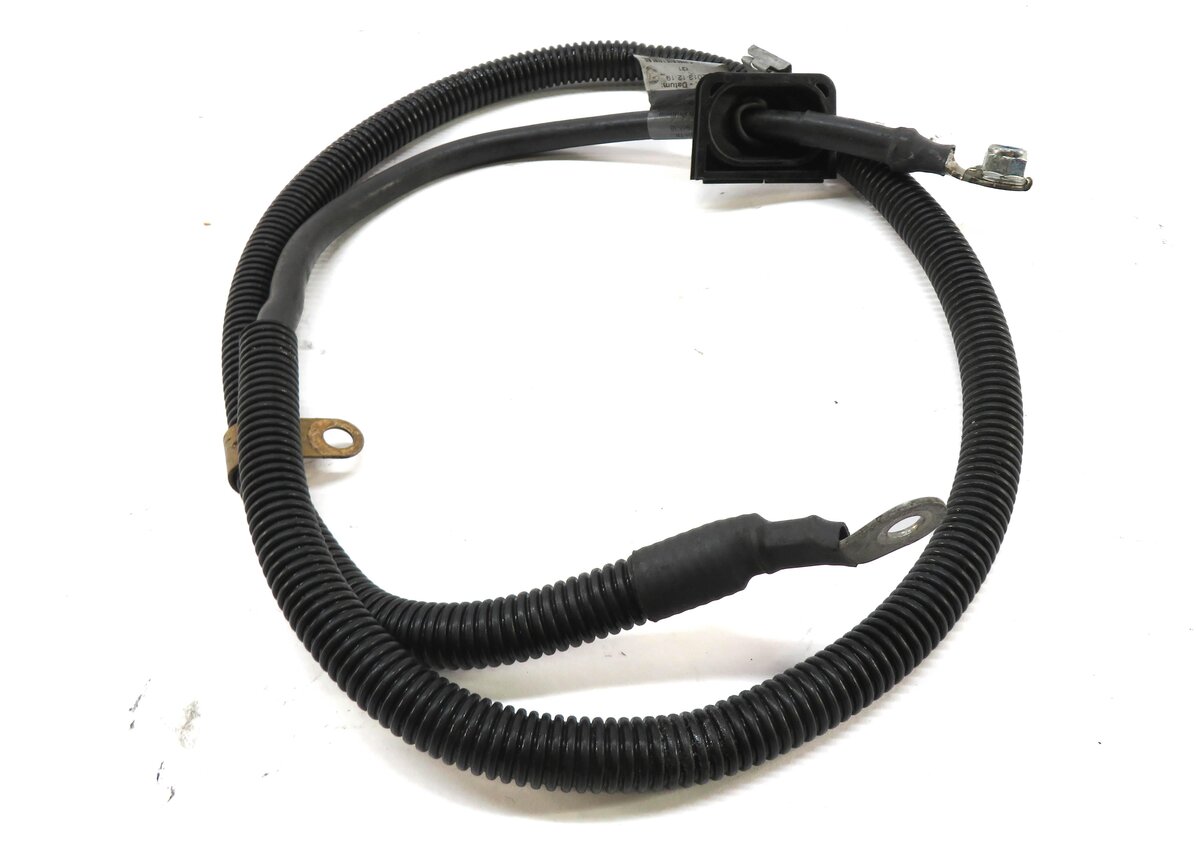 Thumbnail 2: 2010 MERCEDES S400 (W221) HYBRID ELECTRICAL WIRE WIRING HARNESS CABLE