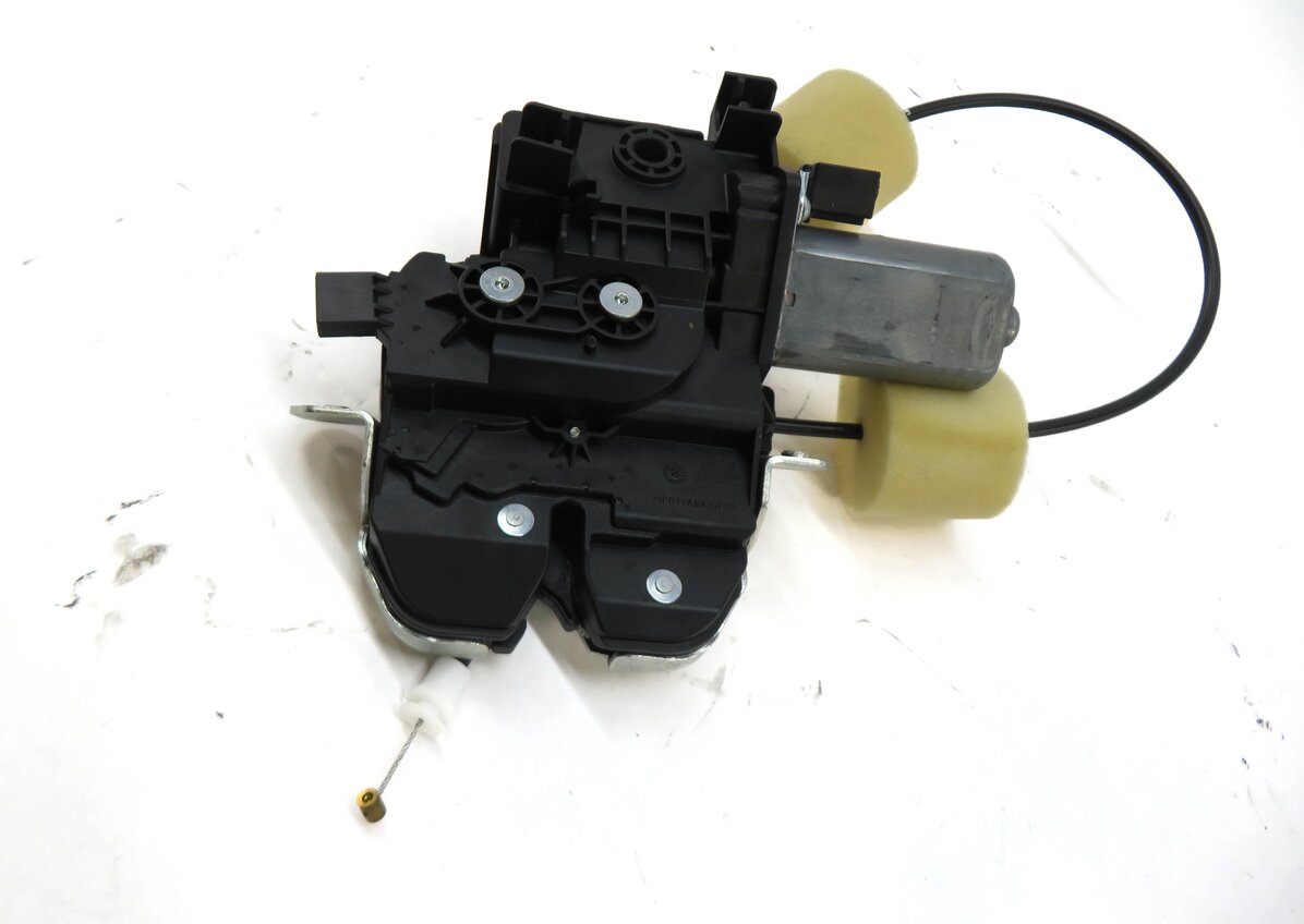 Thumbnail 3: 2010 MERCEDES S400 (W221) REAR TRUNK LOCK LATCH ACTUATOR MOTOR