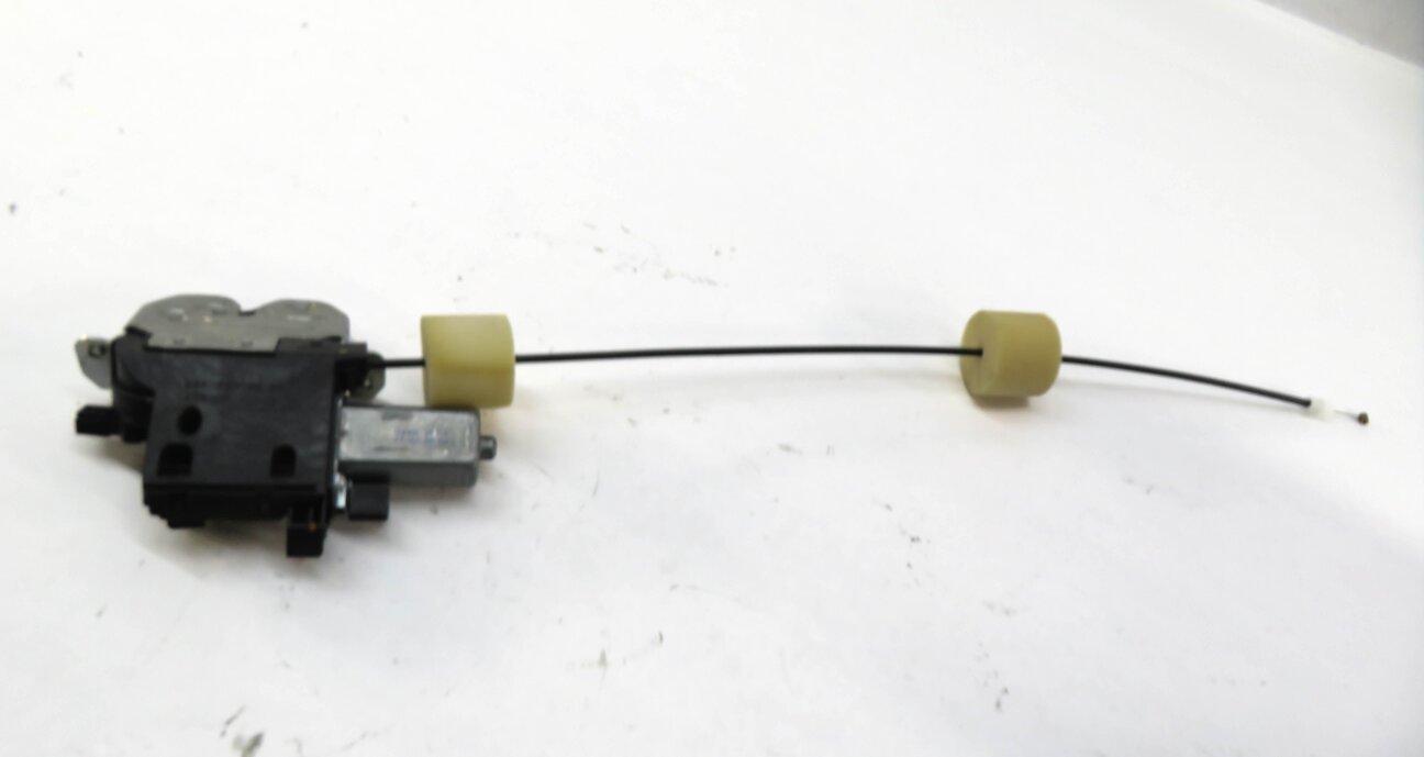 Thumbnail 4: 2010 MERCEDES S400 (W221) REAR TRUNK LOCK LATCH ACTUATOR MOTOR