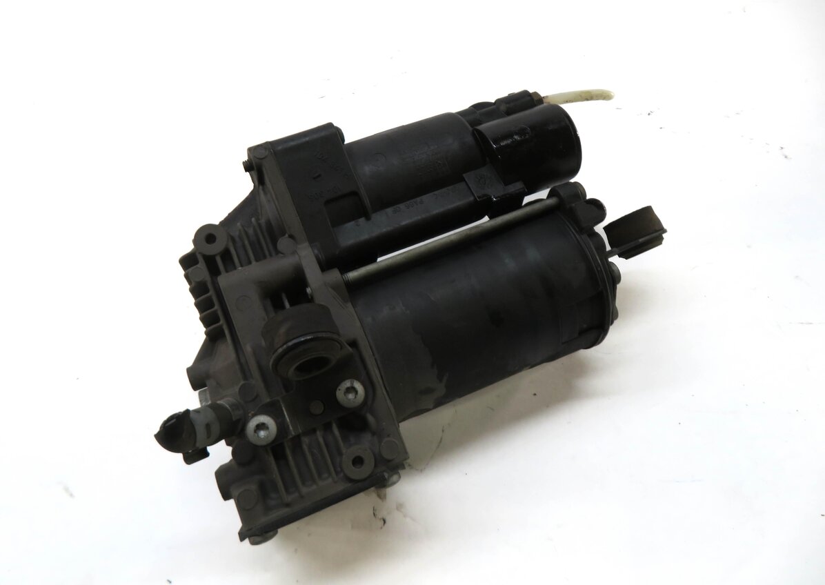 2007-2014 MERCEDES CL S CLASS (C216 W221) AIR SUSPENSION COMPRESSOR PUMP MOTOR