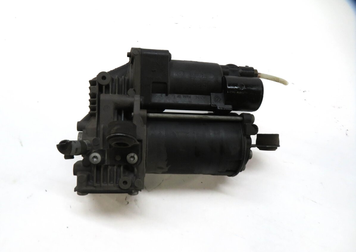 Thumbnail 2: 2007-2014 MERCEDES CL S CLASS (C216 W221) AIR SUSPENSION COMPRESSOR PUMP MOTOR