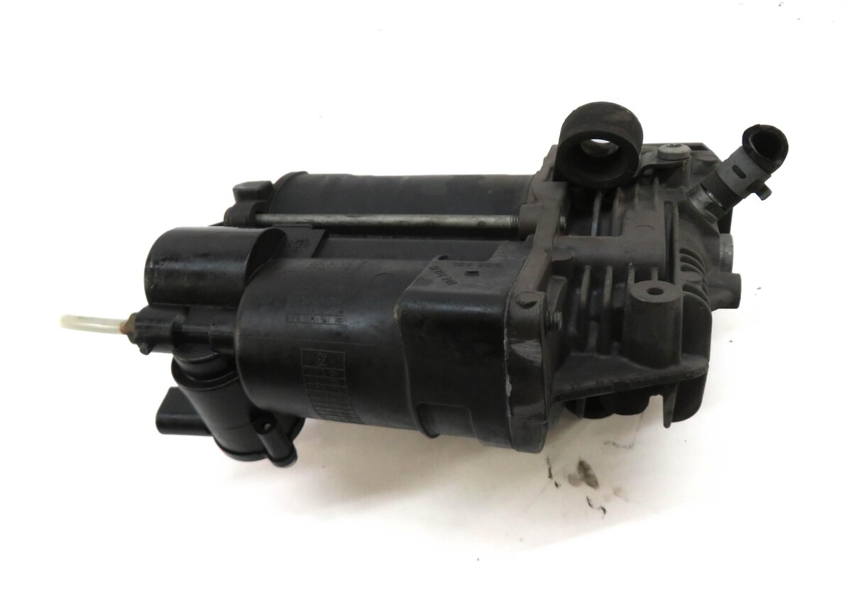 Thumbnail 3: 2007-2014 MERCEDES CL S CLASS (C216 W221) AIR SUSPENSION COMPRESSOR PUMP MOTOR