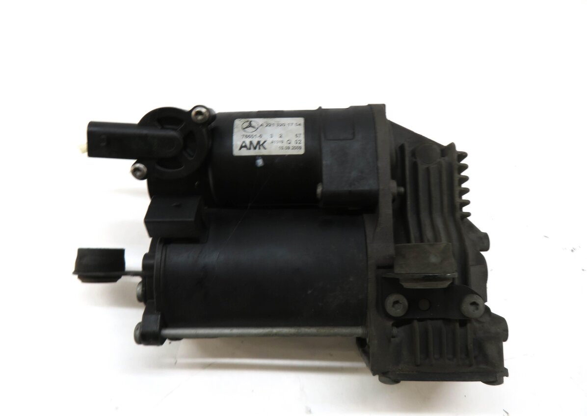 Thumbnail 5: 2007-2014 MERCEDES CL S CLASS (C216 W221) AIR SUSPENSION COMPRESSOR PUMP MOTOR