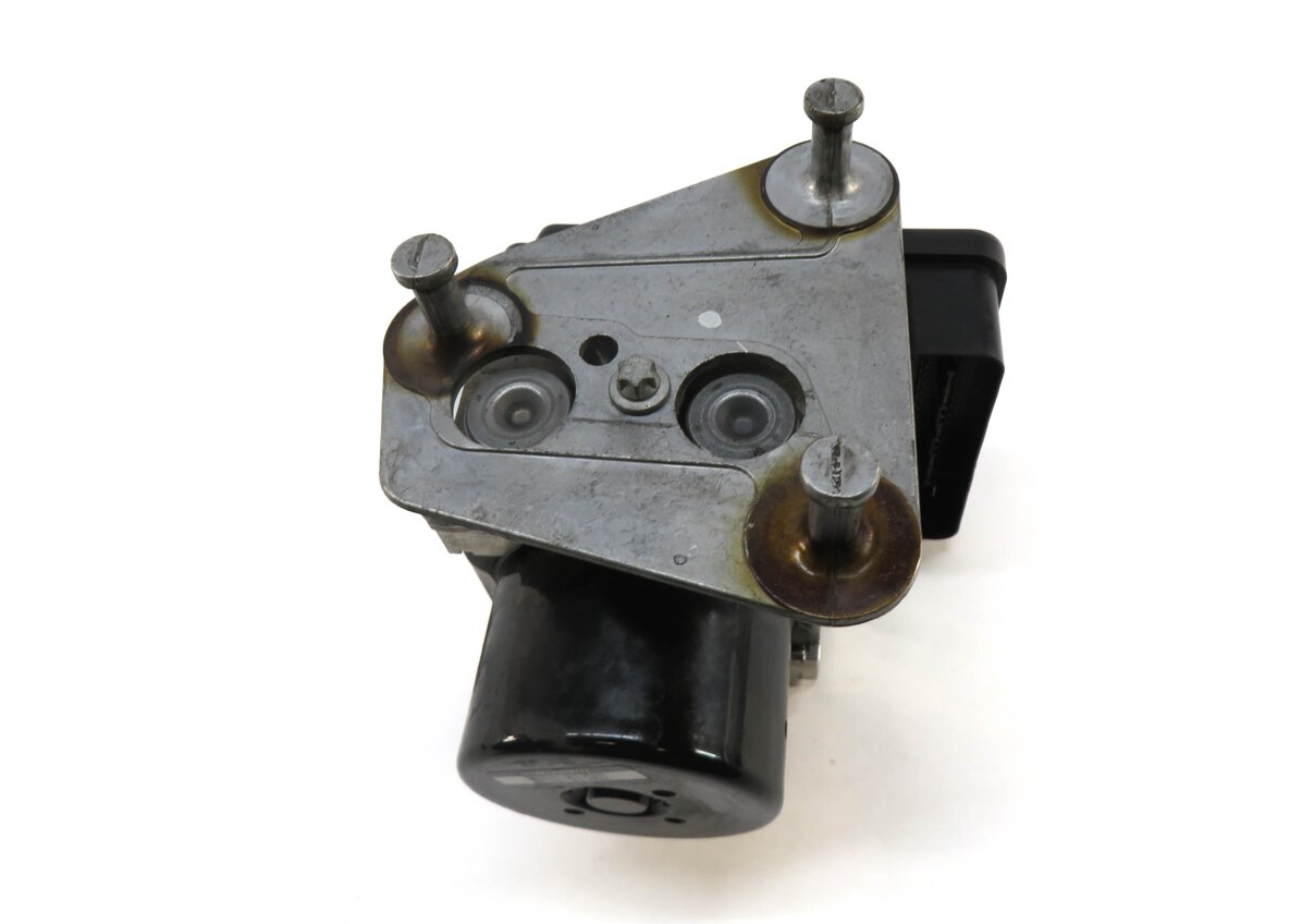 Thumbnail 3: 2010-2013 MERCEDES BENZ S400 (W221) HYBRID - ABS ANTI LOCK BRAKE PUMP w/ MODULE