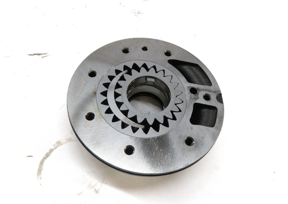 10-12 MERCEDES S400 (W221) HYBRID - 722.9 AUTOMATIC TRANSMISSION OIL FLUID PUMP